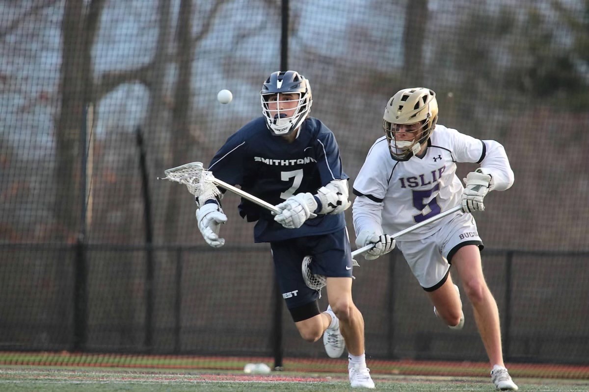 Smithtown West Lax Star Debuts with New York Lizards